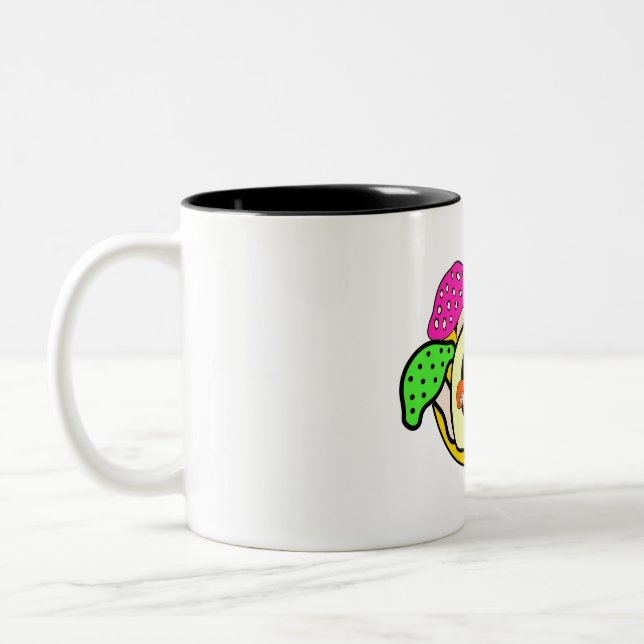 Coffee Mug (Left)