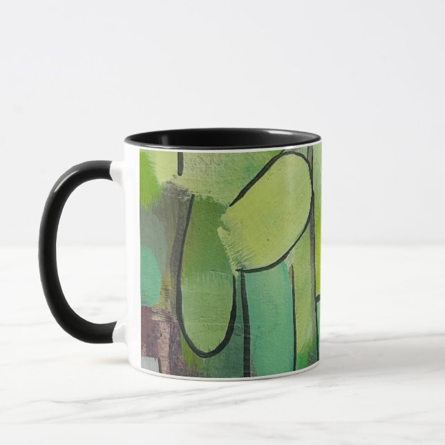 Coffee mug (Left)