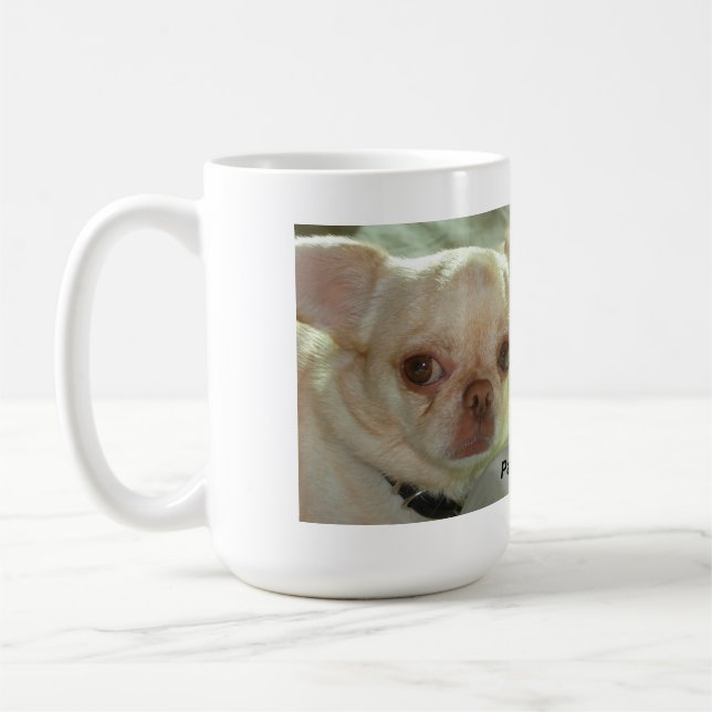 Coffee mug (Left)