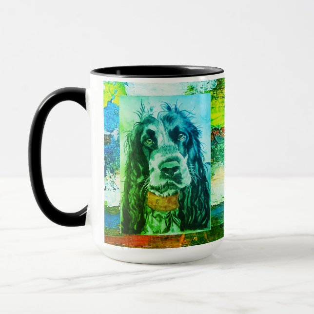 Coffee mug (Left)