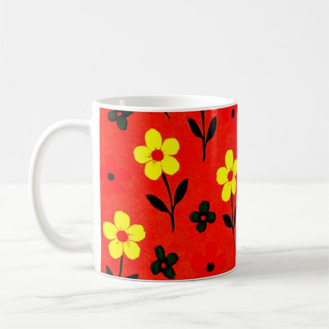 Coffee mug  (Left)
