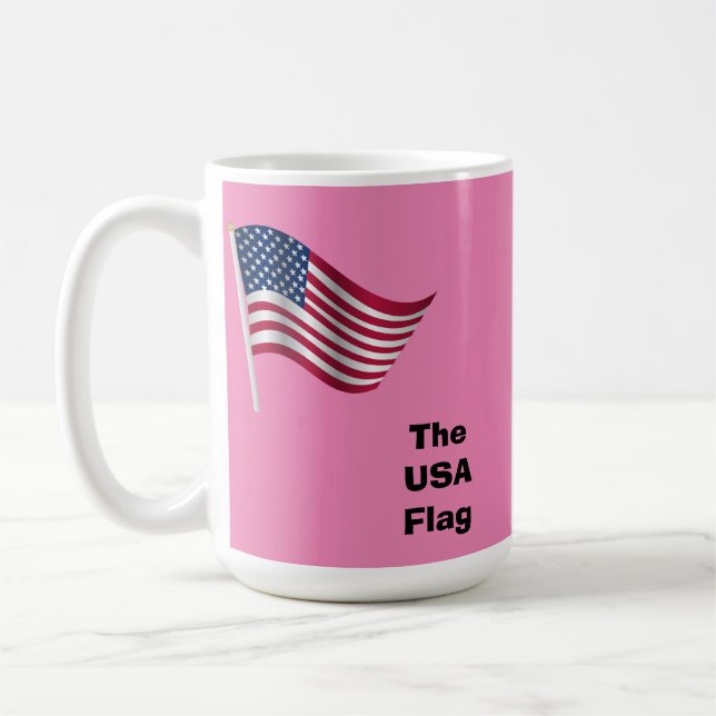 Coffee Mug (Left)
