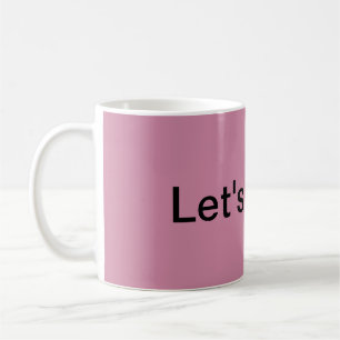 Coffee mug