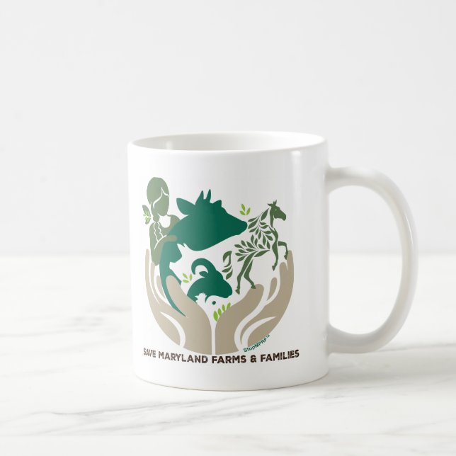Coffee Mug (Right)