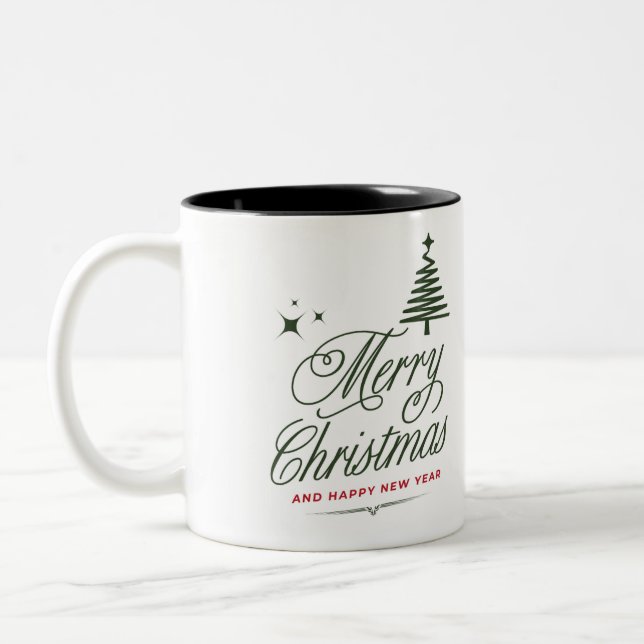coffee mug (Left)