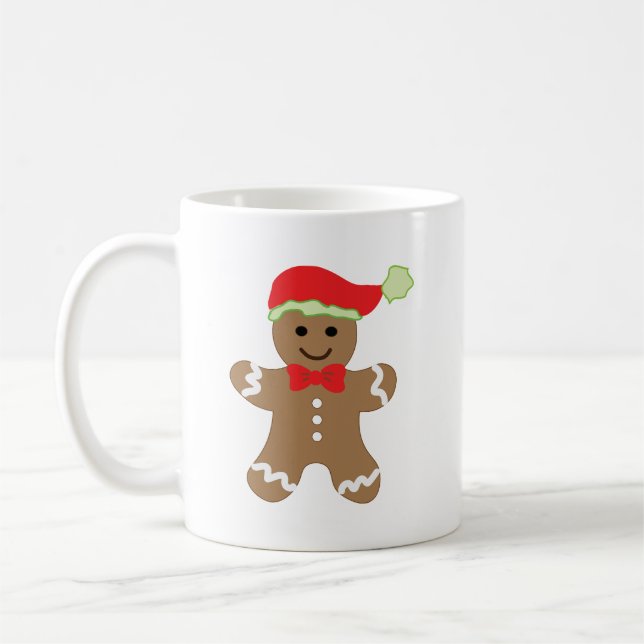 Coffee Mug  (Left)