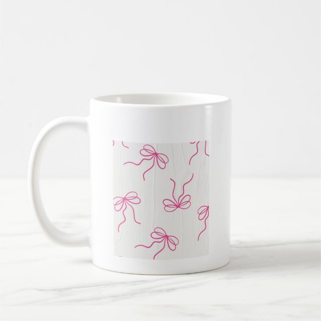 coffee mug (Left)