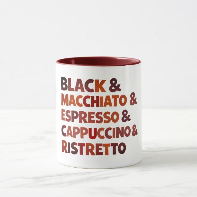 Coffee Mug (Center)