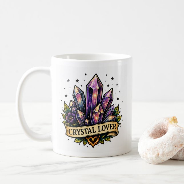 Coffee mug (With Donut)