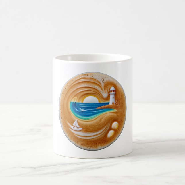 Coffee Mug (Center)