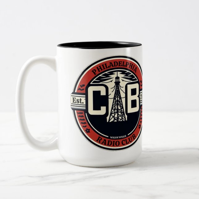 Coffee Mug (Left)