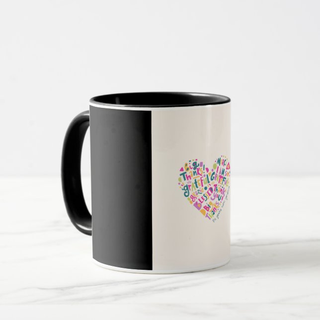 Coffee mug (Front Left)
