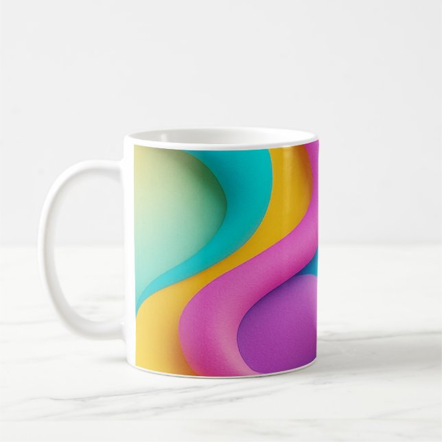 Coffee mug  (Left)