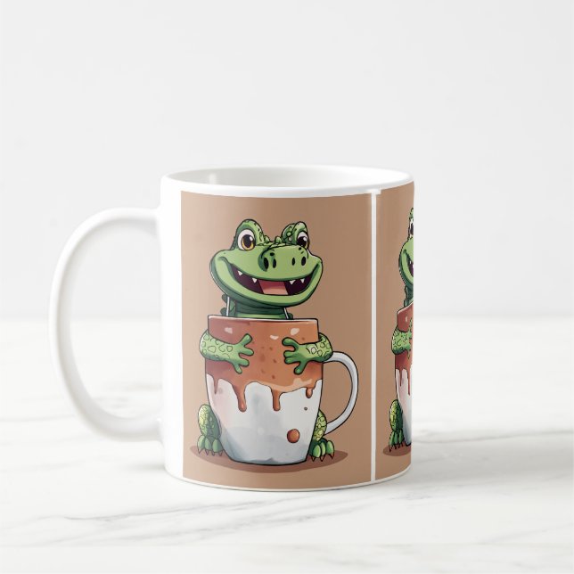 coffee mug  (Left)