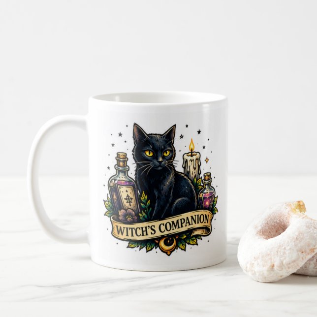 Coffee mug (With Donut)