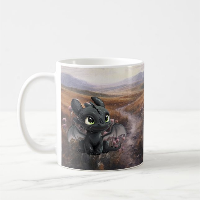 Coffee mug (Left)