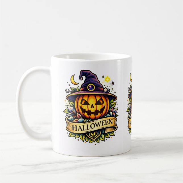 Coffee mug (Left)
