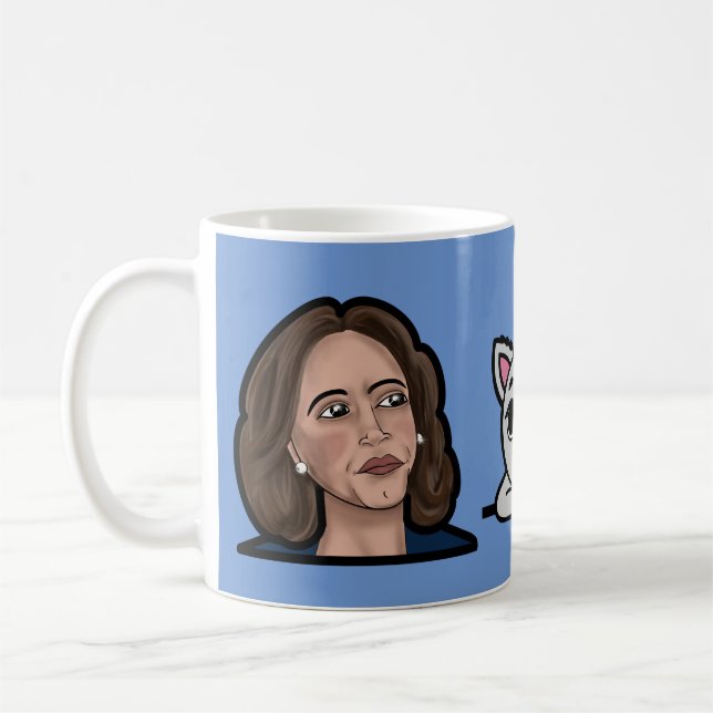 Coffee Mug (Left)