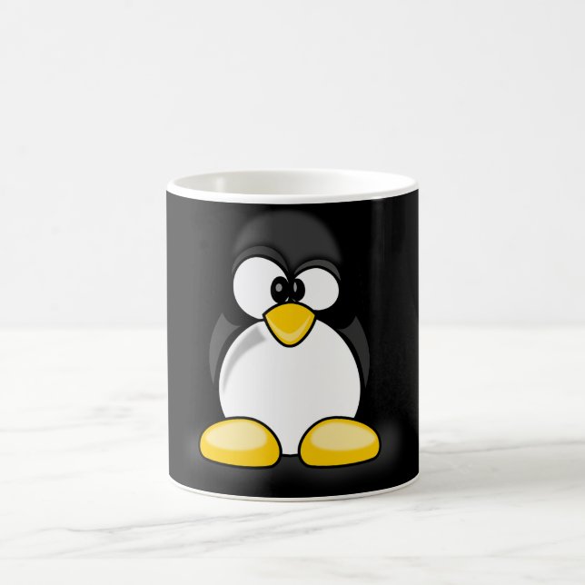 Coffee mug (Center)