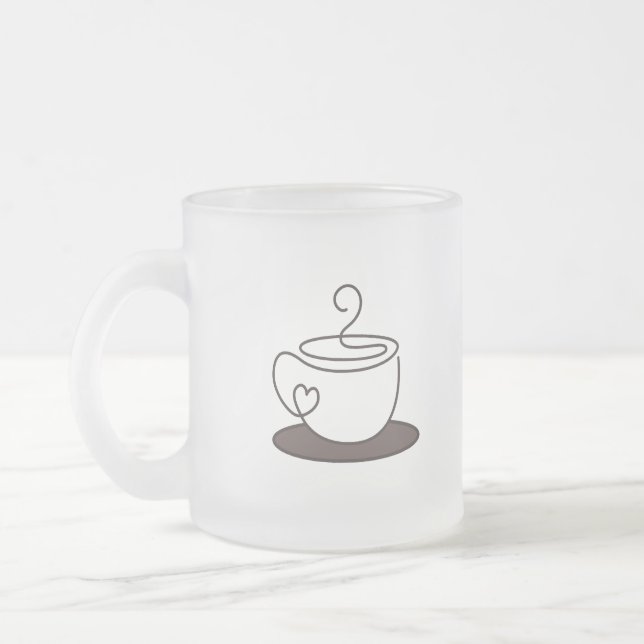 Coffee  mug  (Left)