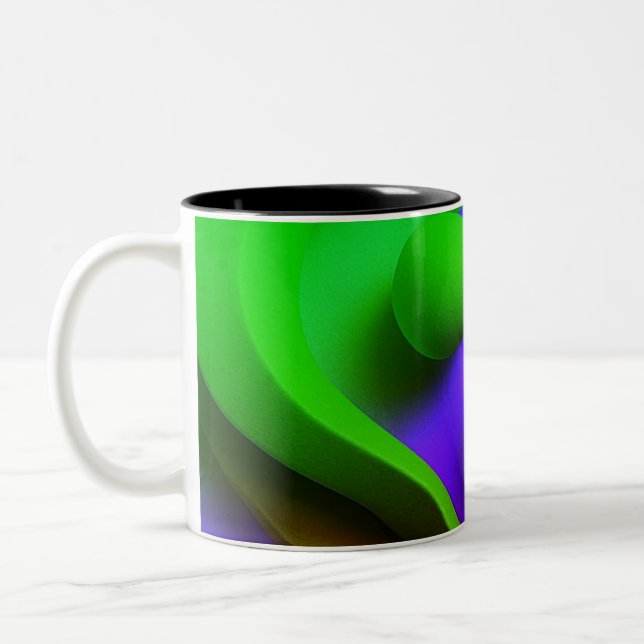 Coffee mug  (Left)