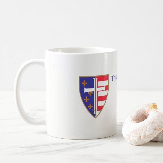 Coffee Mug (With Donut)
