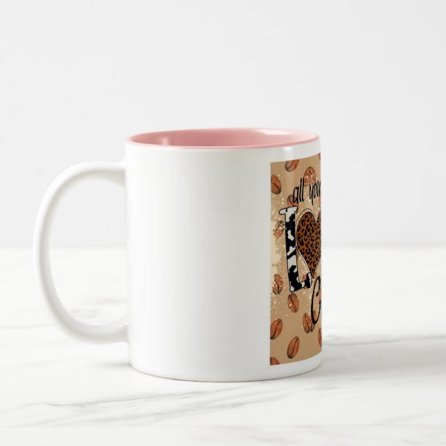 coffee mug (Left)