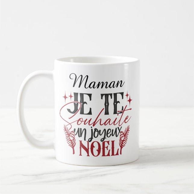 Coffee Mug (Left)