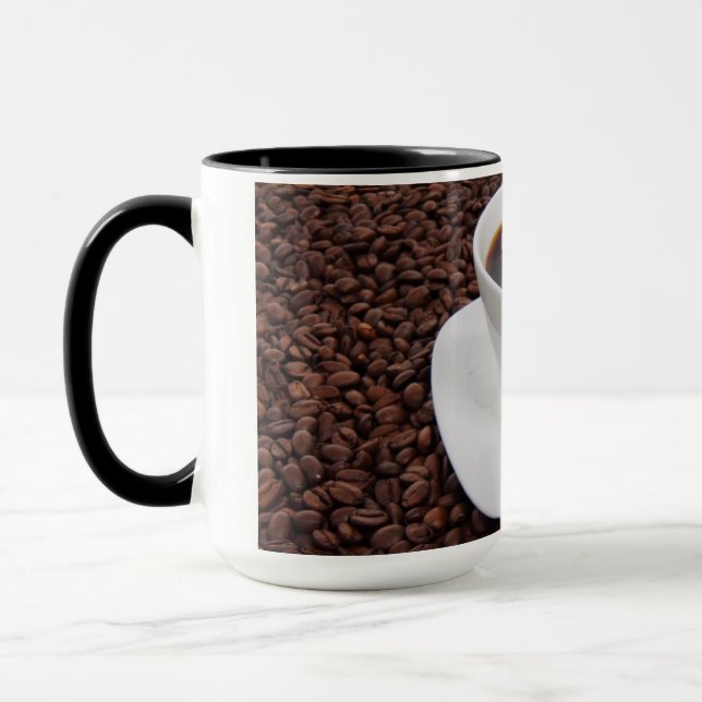 Coffee Mug (Left)