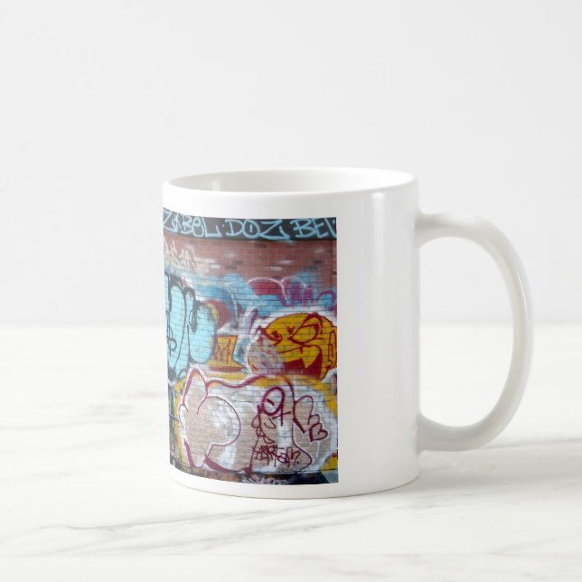  COFFEE MUG (Right)