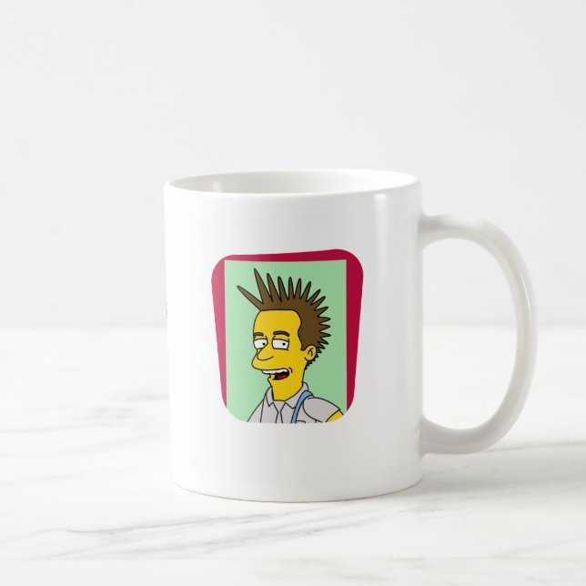  COFFEE MUG (Right)