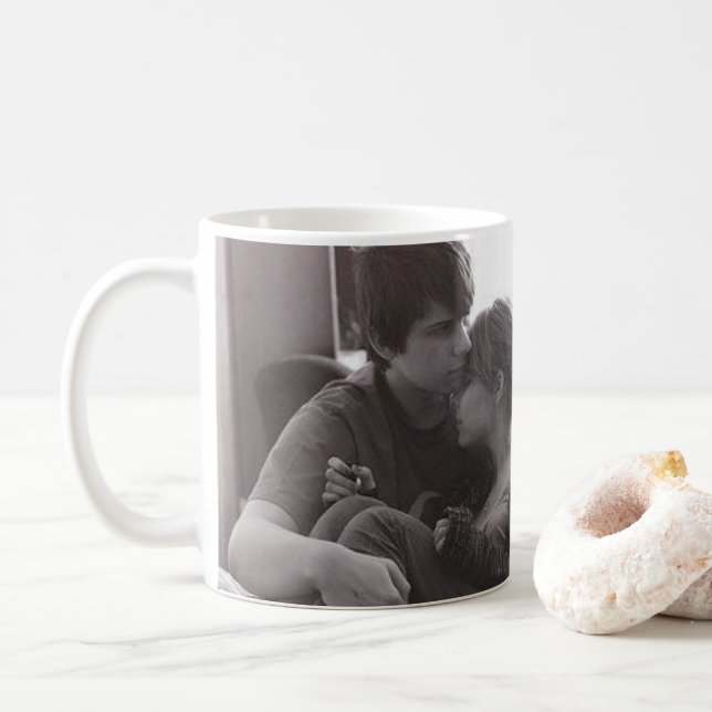 coffee mug (With Donut)
