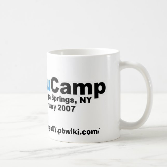 Coffee Mug (Right)