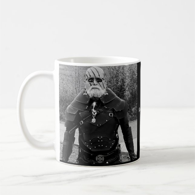  COFFEE MUG (Left)