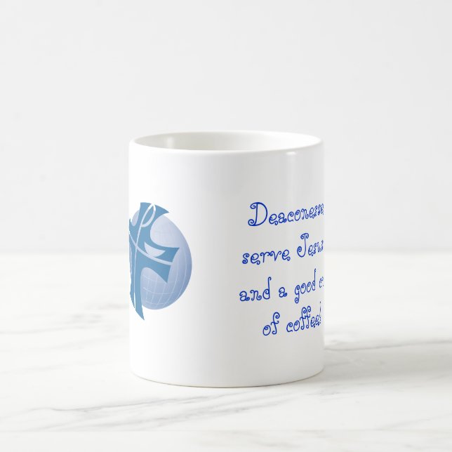Coffee mug (Center)