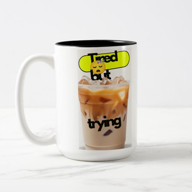 Coffee Mug (Left)
