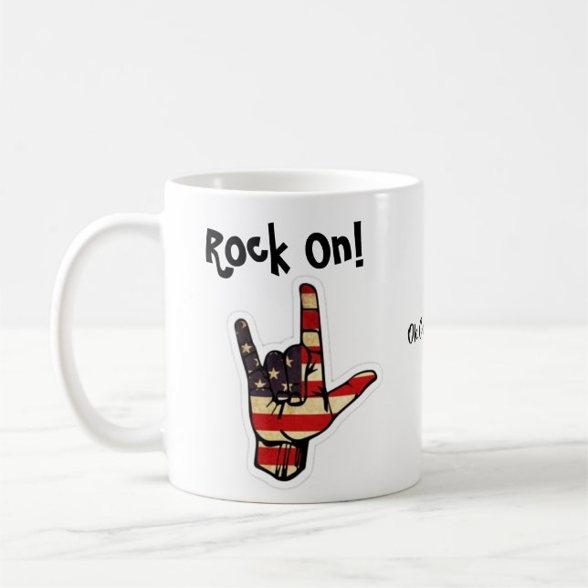  COFFEE MUG (Left)