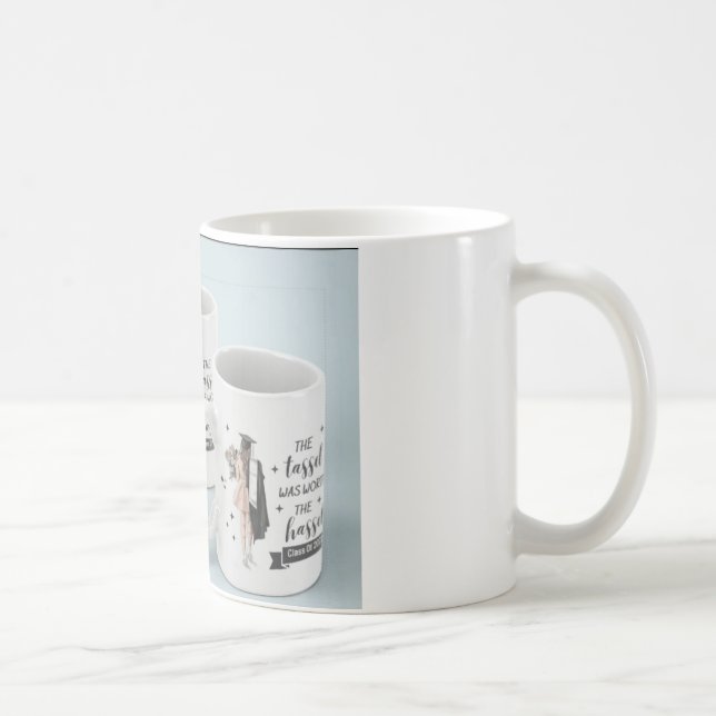 Coffee Mug (Right)