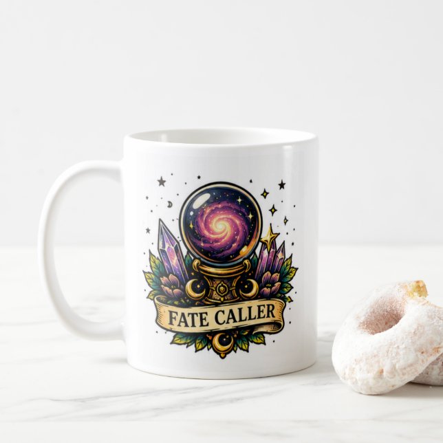 Coffee mug (With Donut)