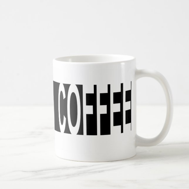 COFFEE MUG (Right)