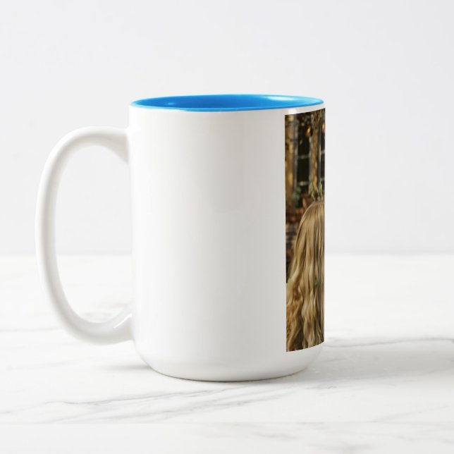 Coffee mug (Left)