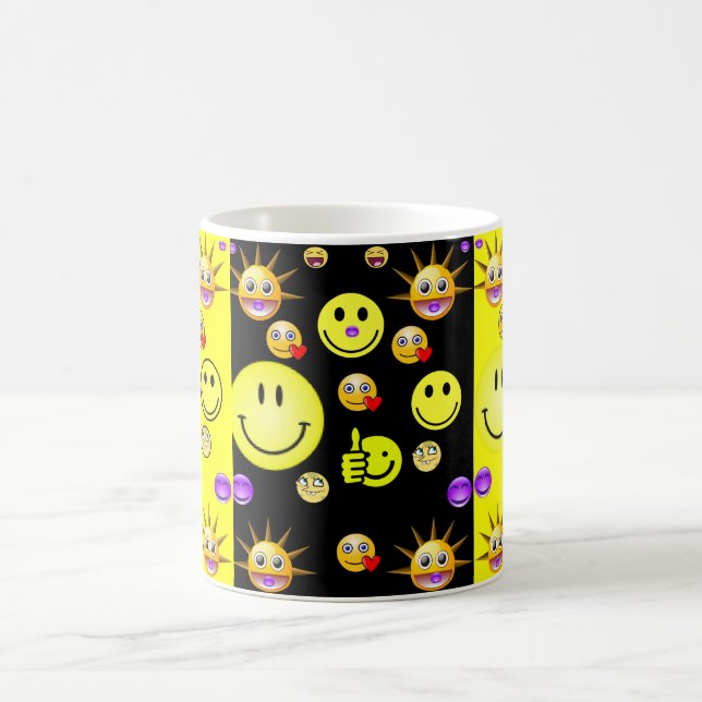 Coffee Mug (Center)