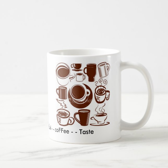 Coffee Mug 1 (Right)