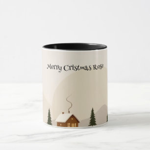 Coffee Mug - 11oz Personalized Gift