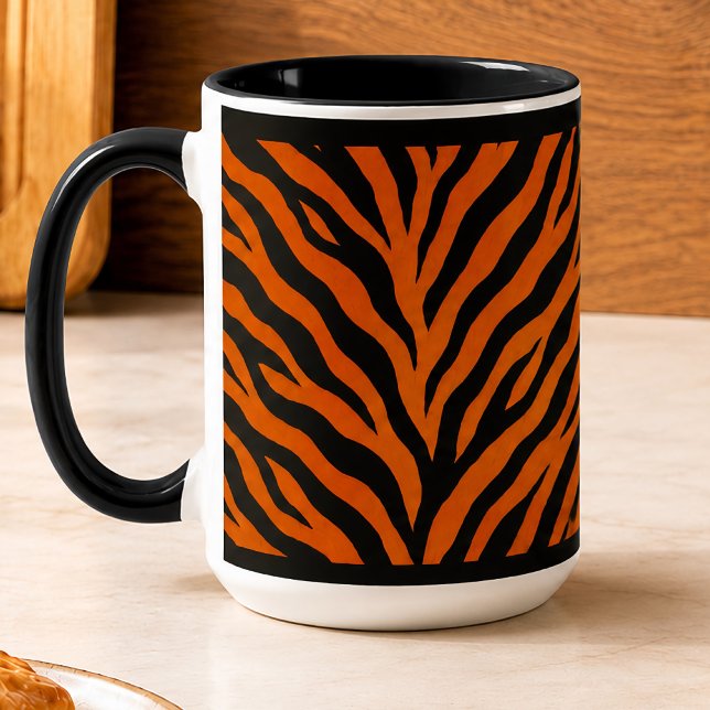 COFFEE MUG 15 OZ. "TIGRESS" (Creator Uploaded)