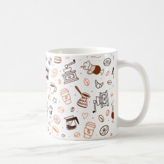 "Coffee Mug: A Little Bit of Cosy" Coffee Mug