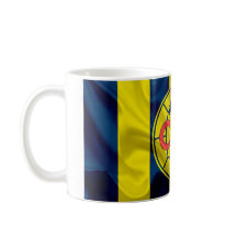 Coffee mug - America Eagles - Aguilas del America