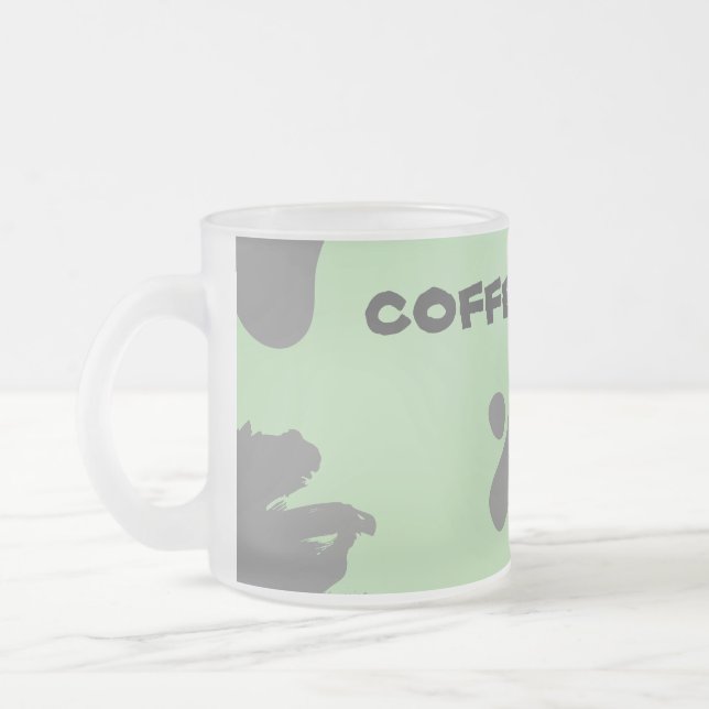 coffee mug and mug (Left)