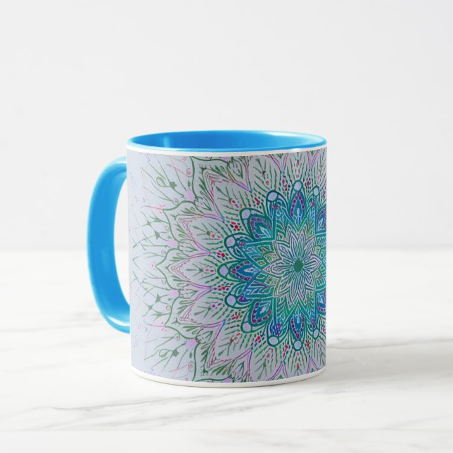 coffee mug,arabic calligraphy mug (Front Left)