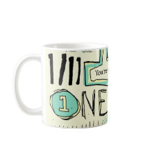 Coffee Mug Award